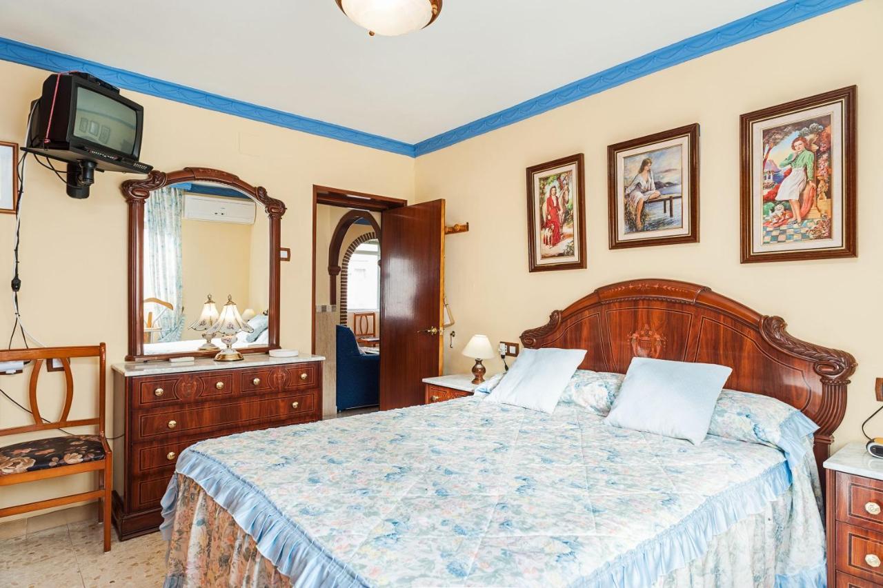 Apartamento Oliva Barbate Eksteriør billede