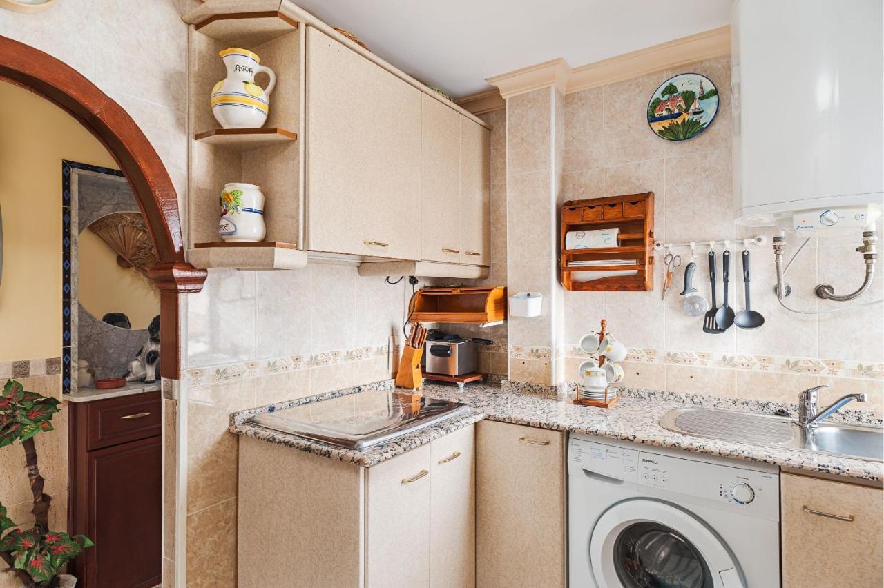 Apartamento Oliva Barbate Eksteriør billede