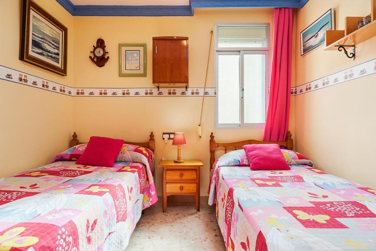 Apartamento Oliva Barbate Eksteriør billede