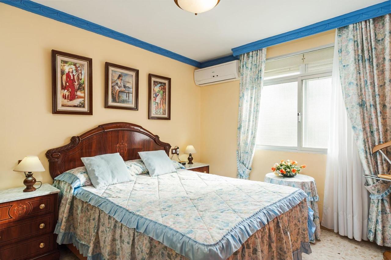 Apartamento Oliva Barbate Eksteriør billede