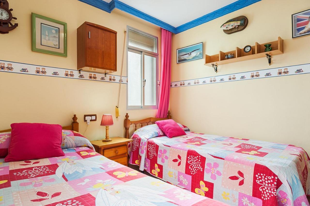 Apartamento Oliva Barbate Eksteriør billede