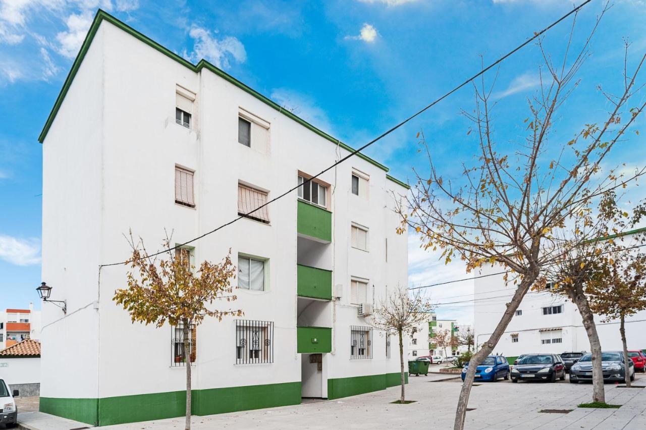 Apartamento Oliva Barbate Eksteriør billede