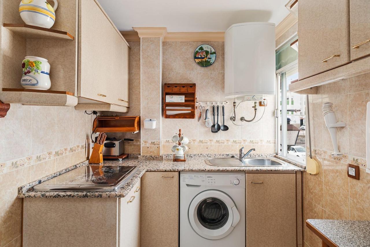 Apartamento Oliva Barbate Eksteriør billede