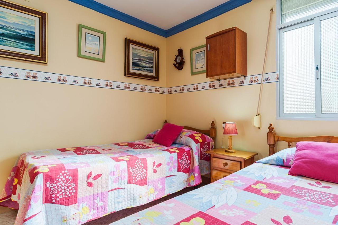 Apartamento Oliva Barbate Eksteriør billede