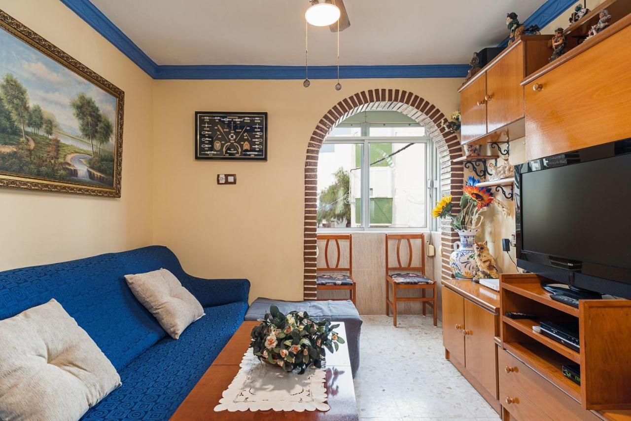 Apartamento Oliva Barbate Eksteriør billede