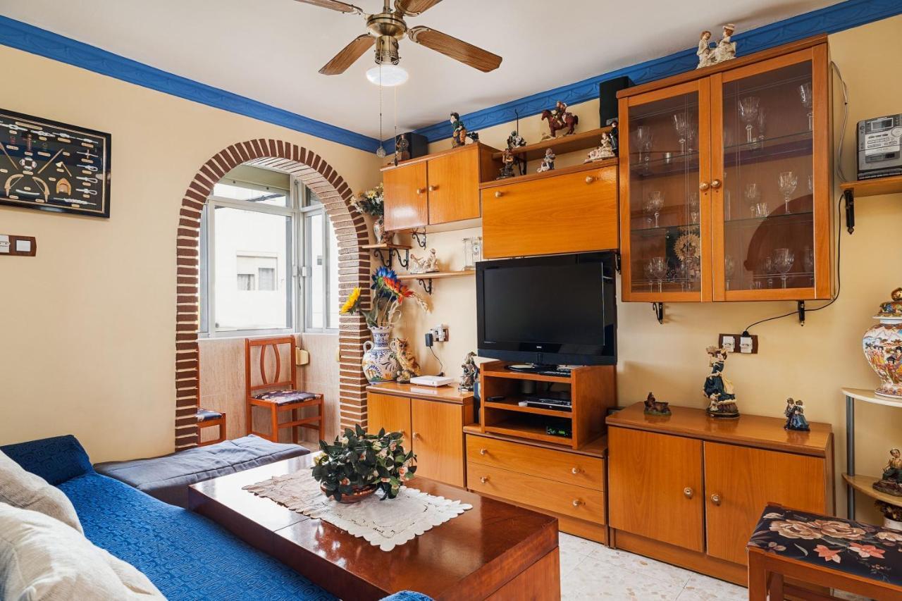Apartamento Oliva Barbate Eksteriør billede