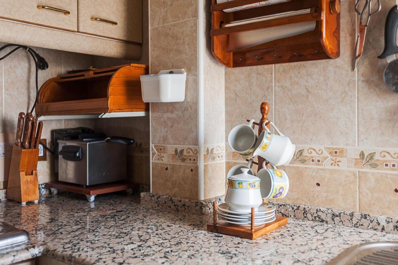 Apartamento Oliva Barbate Eksteriør billede